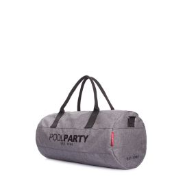 фото сумка POOLPARTY gymbag-oxford-ripple купить