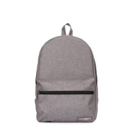 фото рюкзак POOLPARTY hike-grey купить