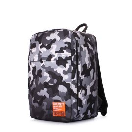 фото рюкзак POOLPARTY hub-camo купить