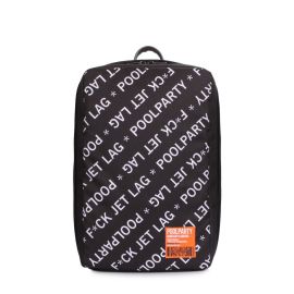 фото рюкзак для ручной клади POOLPARTY hub-jetlag купить