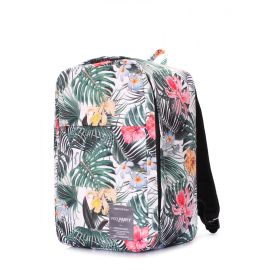 фото дорожный рюкзак POOLPARTY hub-tropic купить