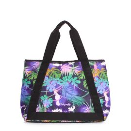 фото сумка POOLPARTY laguna-jungle купить