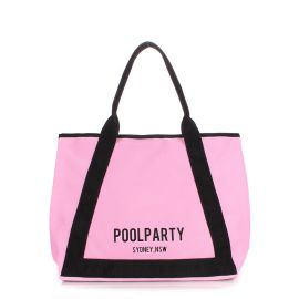 фото сумка POOLPARTY laguna-oxford-rose купить