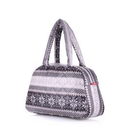 фото сумка POOLPARTY ns2-nordic-grey купить