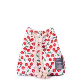 фото летний рюкзак POOLPARTY pack-cherry купить