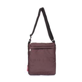 фото сумка POOLPARTY pool-59-puffy-brown купить