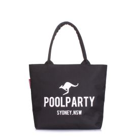 фото сумка POOLPARTY pool-9-oxford-black купить