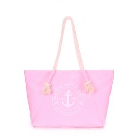 Пляжная сумка POOLPARTY breeze-oxford-rose