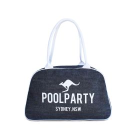 фото сумка POOLPARTY pool16-jeans купить