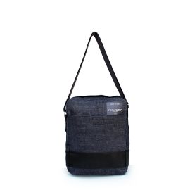 фото сумка POOLPARTY pool94-black-blue-jeans купить