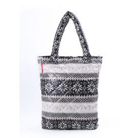 фото сумка POOLPARTY pp10-grey купить 