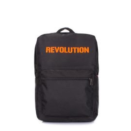 фото рюкзак POOLPARTY revolution-black купить