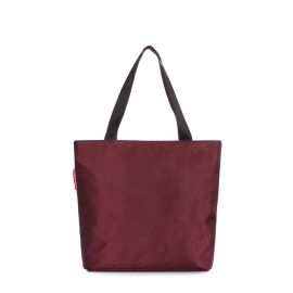 фото сумка POOLPARTY select-marsala купить