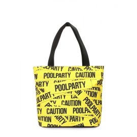 фото сумка POOLPARTY select-tape купить