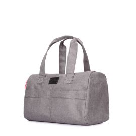 фото сумка POOLPARTY sidewalk-oxford-grey купить