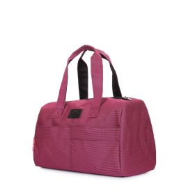 фото сумка POOLPARTY sidewalk-pink-ruffle купить