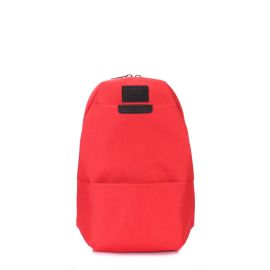 фото рюкзак POOLPARTY sling-red купить
