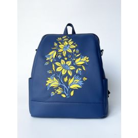 фото рюкзак Alba Soboni U22118 синий купить