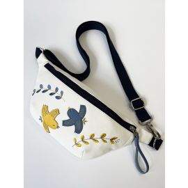 фото сумка Alba Soboni U22150 белый купить