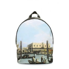 фото рюкзак POOLPARTY voyage-venezia купить