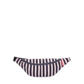 фото сумка на пояс POOLPARTY waistbag-navy-blue купить