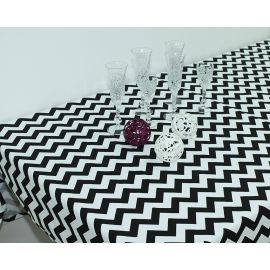 фото Скатерть кухонная TAG Зигзаг купить